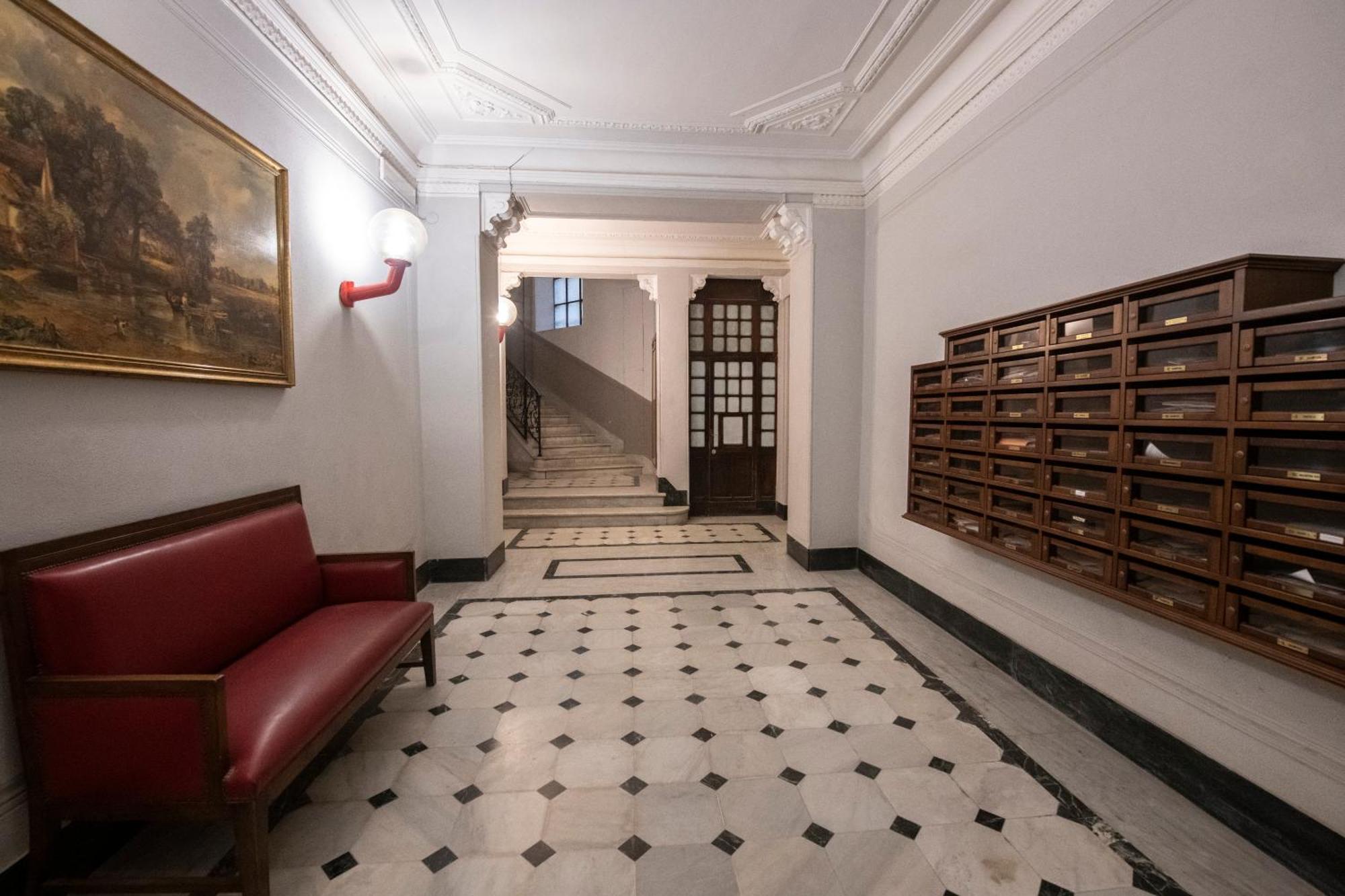 227 - Largo Zecca Luxury Apartment - Nel Cuore Del Centro Di Genova Exterior foto