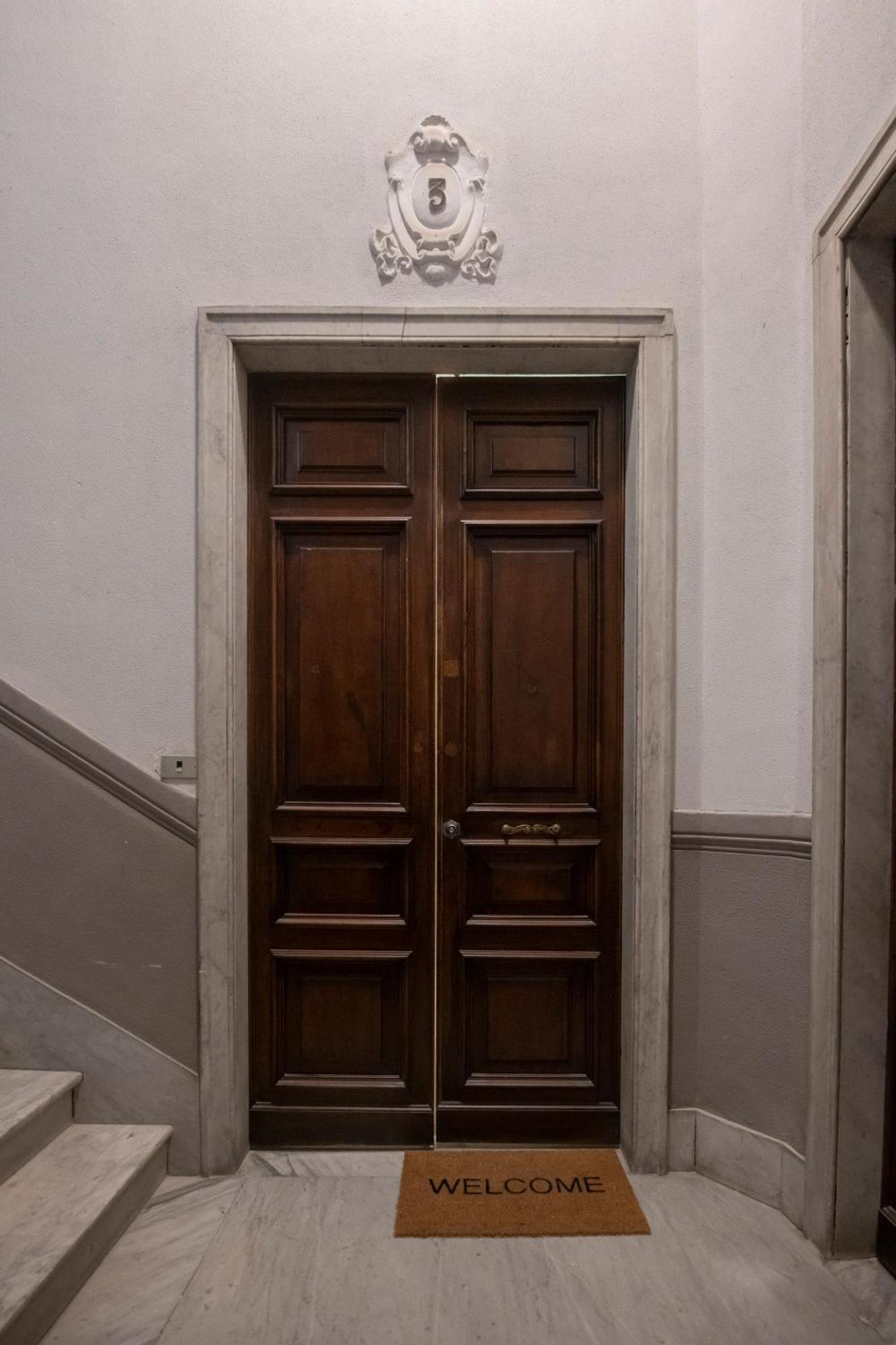 227 - Largo Zecca Luxury Apartment - Nel Cuore Del Centro Di Genova Exterior foto