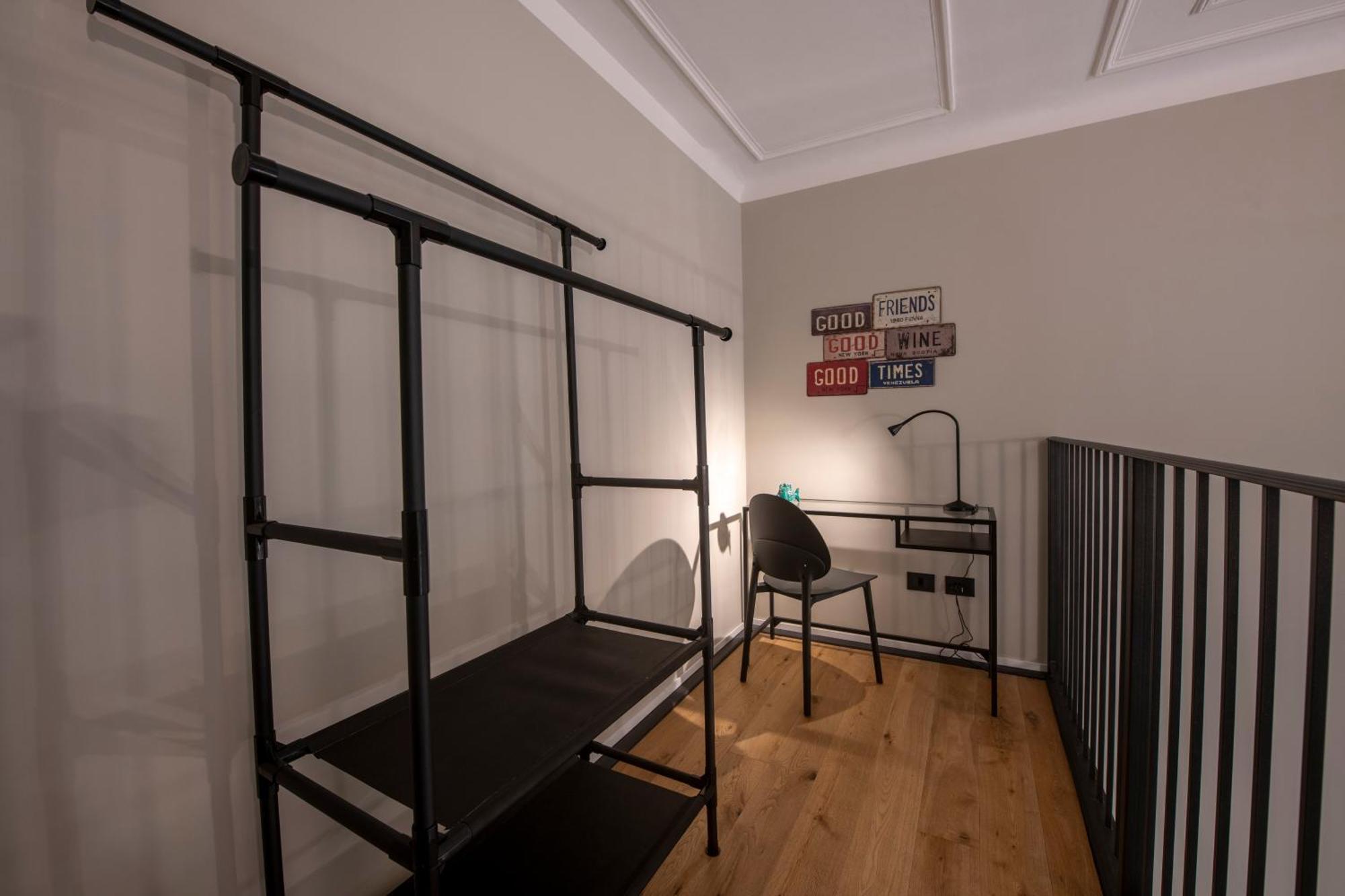 227 - Largo Zecca Luxury Apartment - Nel Cuore Del Centro Di Genova Exterior foto