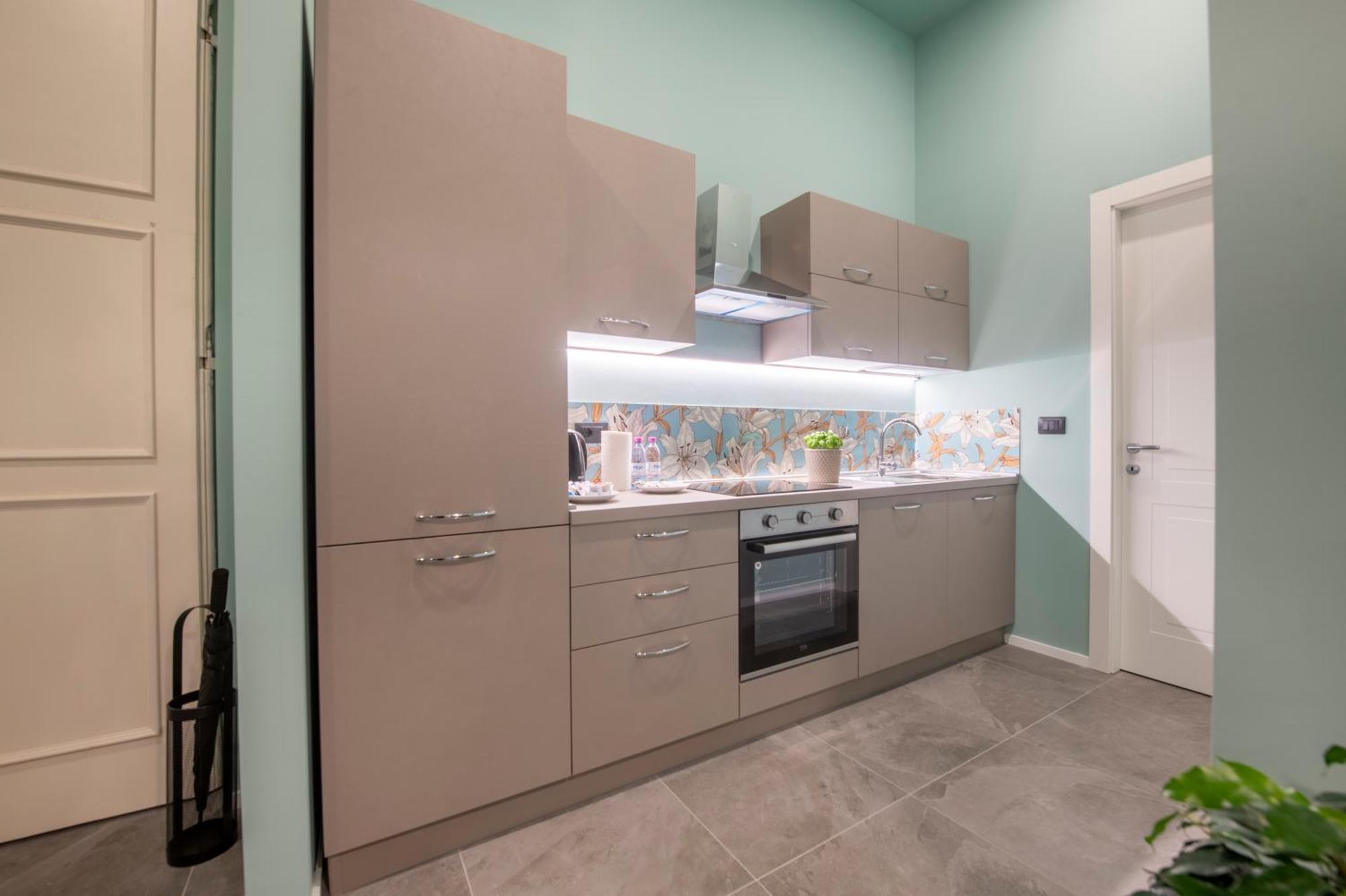 227 - Largo Zecca Luxury Apartment - Nel Cuore Del Centro Di Genova Exterior foto