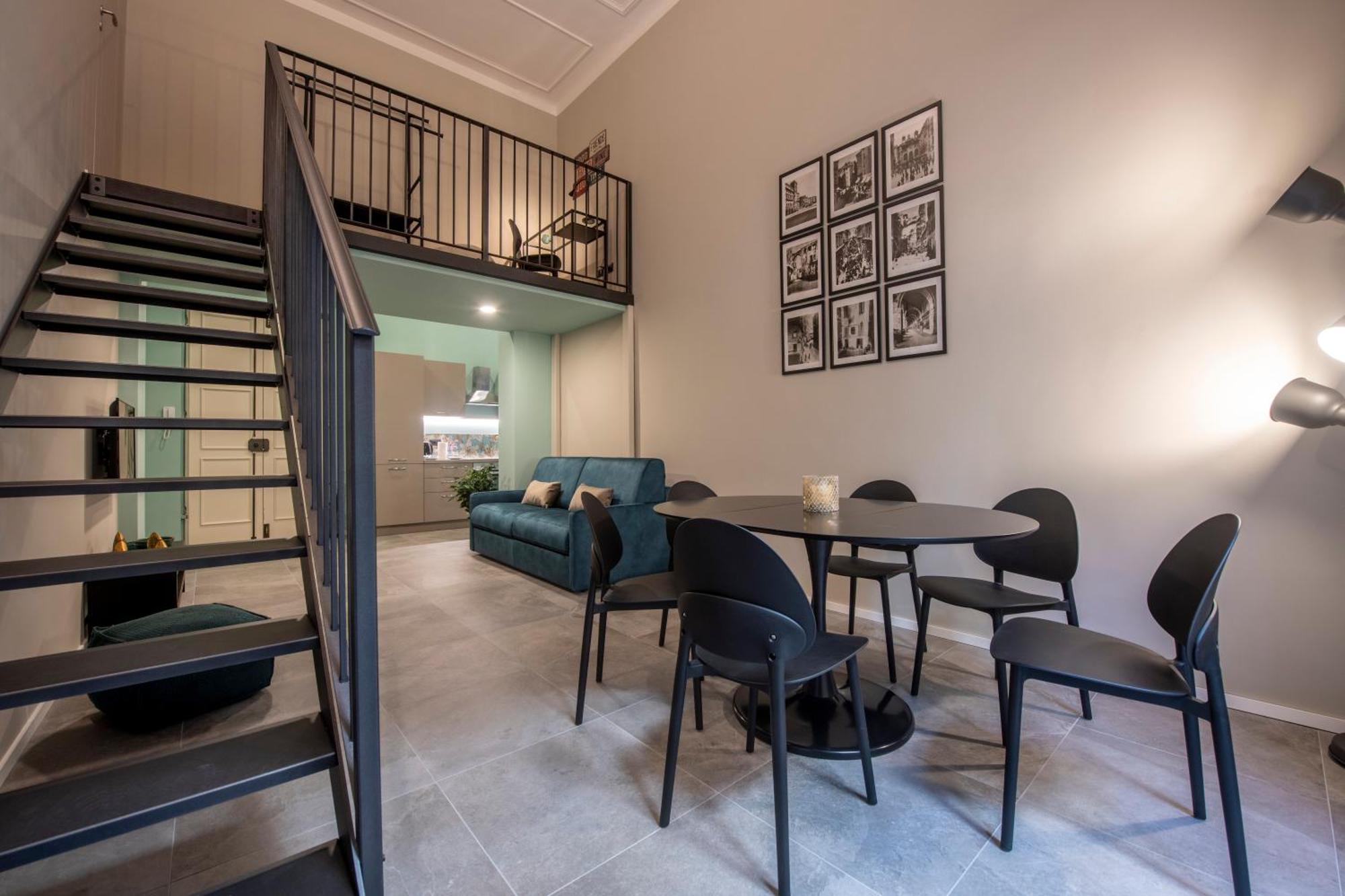 227 - Largo Zecca Luxury Apartment - Nel Cuore Del Centro Di Genova Exterior foto