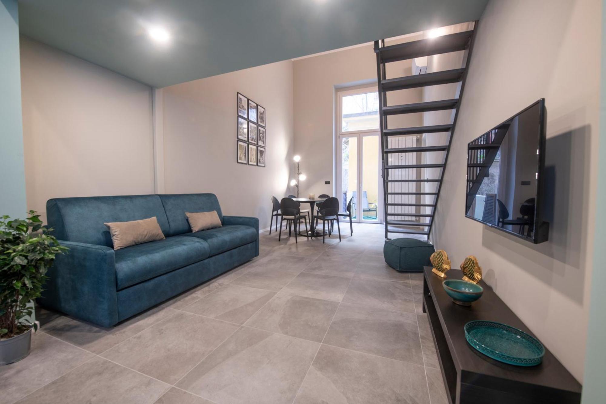 227 - Largo Zecca Luxury Apartment - Nel Cuore Del Centro Di Genova Exterior foto