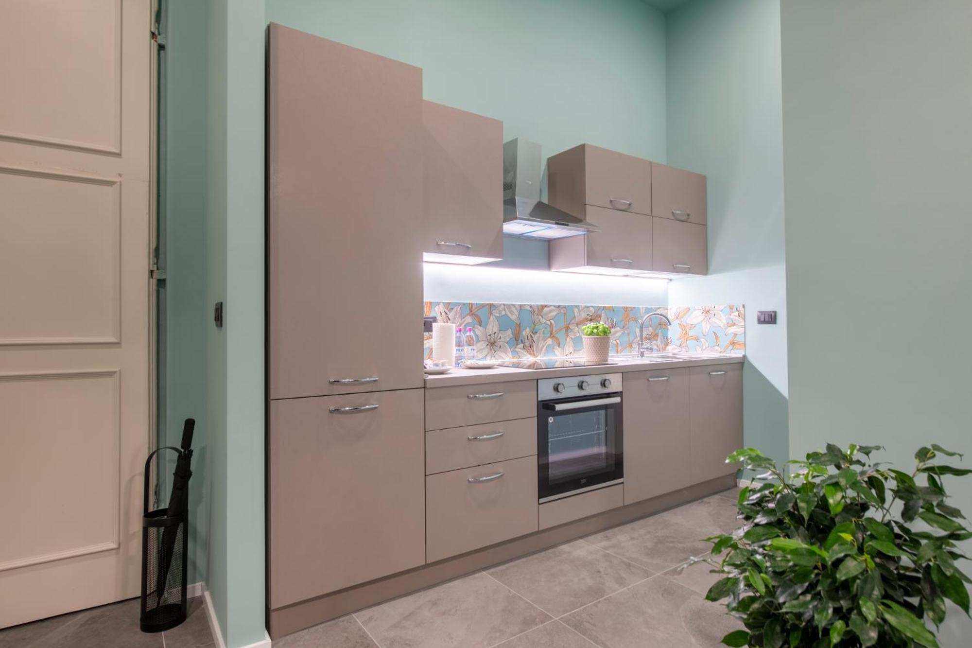 227 - Largo Zecca Luxury Apartment - Nel Cuore Del Centro Di Genova Exterior foto